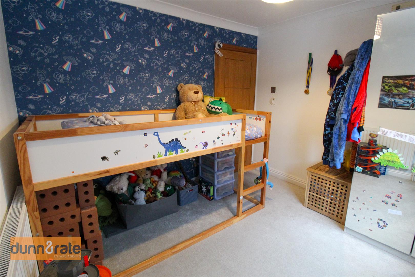 Braithwell Drive, Milton, Stoke-On-Trent